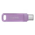 Produktbild: 512GB SanDisk Ultra Dual Drive Go USB-C Lavender
