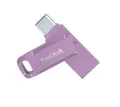 Produktbild: SanDisk Ultra Dual Drive Go USB Type-C™ 512GB (Lavender),  SDDDC3-512G-G46L