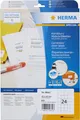 Produktbild: HERMA QR-Code-Etiketten 9642 weiß 40,0 x 40,0 mm