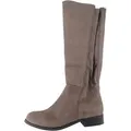 Produktbild: Fitters Footwear May Stiefel in Übergrößen Taupe 2239205 Taupe große Damenschuhe, Größe:43 - Taupe - 43
