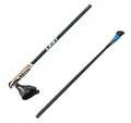 Produktbild: LEKI Smart Comp Nordic Walking Stock Black/White/Cyan 130