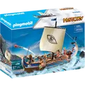 Produktbild: PLAYMOBIL History Jason Und Die Argonauten 70466 Galerius Argo Griechische