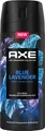 Produktbild: Axe Premium Bodyspray Blue Lavender Deo ohne Aluminiumsalze mit 72 Stunden Schutz gegen Körpergeruch 150 ml 12 Stück