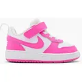 Produktbild: Nike Court Borough Low Recraft Td Sneaker Fuchsia, Kinder, Größe: 22 - Nike Court Borough Low Recraft Td Sneaker Fuchsia, Kinder, Größe: 22 - woman - Fuchsia