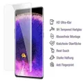 Produktbild: 2x UV-Liquid 9H Panzerglas für Oppo Find X5 Pro 3D KLAR echtes Tempered Panzerhartglas Schutzglas Displayschutz Panzerfolie Schutzfolie Screen
