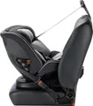 Produktbild: Safety 1st Cosmo 360 i-Safe, Autositz 360 Grad drehbar, 0–12 Jahre (40–150 cm), Auto Kindersitz, Baby Autositz, FlexiSpin-Drehung, 5 Liegepositionen, 11 Kopfstützenstufen, superleicht 5,6kg, Black