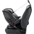 Produktbild: Safety 1st Cosmo 360 i-Safe, Autositz 360 Grad drehbar, 0–12 Jahre (40–150 cm), Auto Kindersitz, Baby Autositz, FlexiSpin-Drehung, 5 Liegeposit... - Schwarz