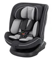 Produktbild: Safety 1st Cosmo 360 i-Safe, Autositz 360 Grad drehbar, 0–12 Jahre (40–150 cm), Auto Kindersitz, Baby Autositz, FlexiSpin-Drehung, 5 Liegepositionen, 11 Kopfstützenstufen, superleicht 5,6kg, Black