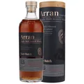 Produktbild: Arran 15 Years Old Rare Batch Peated Sherry Butts Single Malt Scotch Whisky 54,4