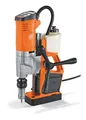Produktbild: Fein Universal-Magnet-Kernbohrmaschine KBU 35 Q (1100 Watt, bis 35 mm, 1-Gang) 72705361000, Orange