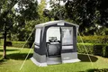 Produktbild: Brunner Gusto I NG Küchenzelt Camping-Nutzzelt 150x150cm schwarz 1779497
