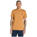 Produktbild: Timberland Mens Short Sleeve Tee wheat boot L