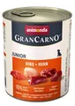Produktbild: animonda GranCarno Junior Rind + Huhn 6x 800 g Hundefutter Nassfutter