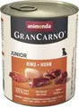 Produktbild: Animonda GranCarno Junior Rind + Huhn 800 g Junior  Hundefutter