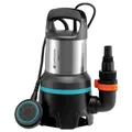 Produktbild: GARDENA 09042-61 16000 Schmutzwasser-Tauchpumpe  16.000 l/h 7 m