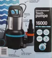 Produktbild: GARDENA 9042-61 SCHMUTZWASSER-TAUCHPUMPE 16000 L/H, 7 M / 0,7 bar max.