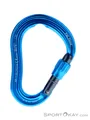 Produktbild: Camp Nitro Lock HMS-Karabiner-Blau-One Size