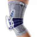 Produktbild: Bauerfeind Kniebandage Bauerfeind Kniebandage GenuTrain® A3 weiß 5