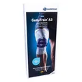 Produktbild: Genutrain A3 Kniebandage rechts Größe 5 titan · 1 St · PZN 01071812