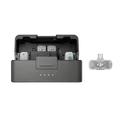 Produktbild: DJI Mic Mini 2 (2 Sender + 1 Mobile Empfänger + Ladeschale) Kamera-Mikrofon