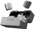 Produktbild: DJI Mic Mini 2 (2TX + 1RX f. Smartphone) + Charger (Neuheit)