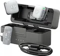 Produktbild: DJI Mic Mini 2 (2 TX + 1 Mobile RX + Charging Case) | Mikrofone