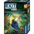 Produktbild: EXIT - Das Spiel Kids: Rätselspaß im Dschungel, Partyspiel