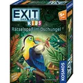 Produktbild: KOSMOS EXIT - Das Spiel: Kids Rätselspaß im Dschungel Escape-Room Spiel, 1 St.