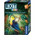 Produktbild: Kosmos EXIT - Das Spiel Kids - Rätselspaß im Dschungel - deutsch 289321