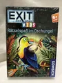 Produktbild: S020 Kosmos - Exit Das Spiel / Kids  (ab 6+) - Rätselspaß im Dschungel - Neu