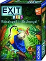 Produktbild: Rätselspaß im Dschungel - EXIT® - Das Spiel - Kids