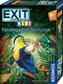 Produktbild: EXIT® - Das Spiel Kids: Rätselspaß im Dschungel