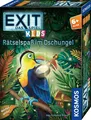 Produktbild: EXIT Kids - Rätselspaß im Dschungel
