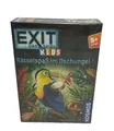 Produktbild: KOSMOS EXIT® - Das Spiel Kids: Rätselspaß im Dschungel Kinderspiel Neu 2. Wahl *