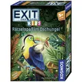 Produktbild: Kosmos EXIT® - Das Spiel Kids: Rätselspaß im Dschungel 683375 Anzahl Spieler