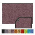 Produktbild: floordirekt Schmutzfangmatte Rhine Prune Purple