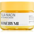 Produktbild: Some By Mi Yuja Niacin Anti Blemish Cream feuchtigkeitsspendende und aufhellende Gesichtscreme Für hyperpigmentierte Haut 60 g