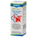 Produktbild: PETVITAL Bachblüten Nr.3 Globuli vet. 10 g
