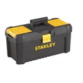 Produktbild: STANLEY Kunststoffbox Werkzeugkoffer Werkzeugbox mit Einsatz 40 cm STST1-75517