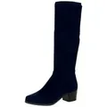 Produktbild: Caprice Caprice Stiefel Textil Overkneestiefel blau 37 EU