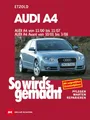 Produktbild: Audi A4 von 11/00 bis 11/07: So wird's gemacht - Band 127