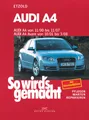Produktbild: REPARATURANLEITUNG WERKSTATTHANDBUCH - SO WIRDS GEMACHT - 127 AUDI A4 + AVANT