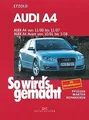 Produktbild: So wird's gemacht. Audi A4 von 11/00 bis 11/07 | Buch | 9783768814683
