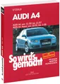Produktbild: REPARATURANLEITUNG AUDI A4 B6 B7 AVANT Reparatur/BUCH Jetzt helfe ich mir selbst