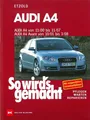 Produktbild: AUDI A4 (B7) mit Avant, Reparaturanleitung So wirds gemacht/Reparatur-Handbuch