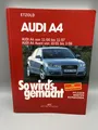 Produktbild: So Wird's Gemacht - Audi A4 - von 11/00 bis 11/07 - Buch