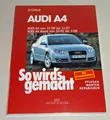 Produktbild: Reparaturanleitung / Handbuch - Audi A4 B6 B7 - Typ 8E - ab Baujahr 2000