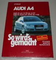 Produktbild: Reparaturanleitung Audi A4 B7 + Avant + quattro Pflegen Warten Reparieren NEU!