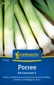Produktbild: Porree * De Carentan 2 * MHD 01/28 frosthart Kiepenkerl Samen 1011150