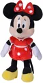Produktbild: SIMBA Plüschfigur Stofftier Disney Minnie & Mickey Core Minnie rot 25cm 6315870226